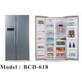 BCD-618L Solar System DC Refrigerator
